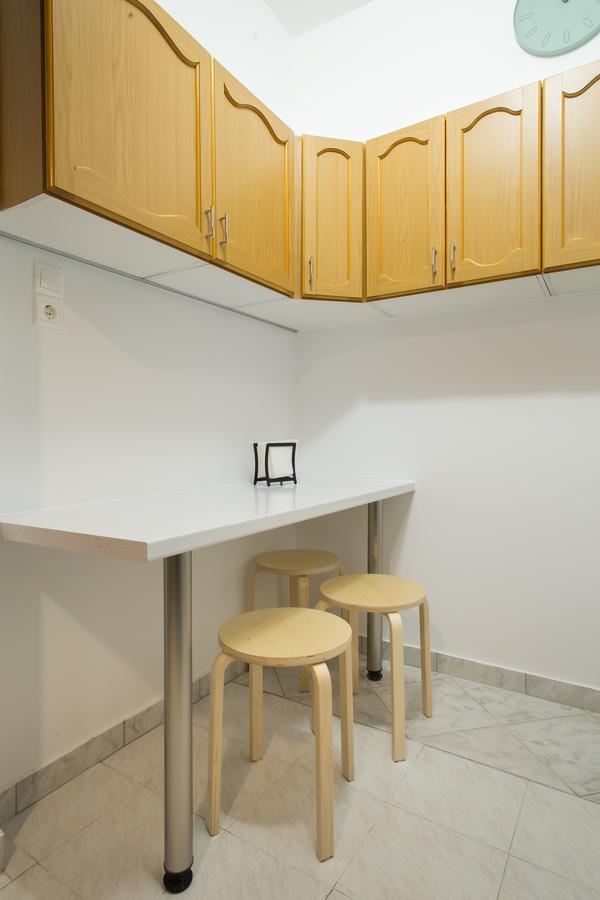 Athens Spacious Apartment Eksteriør bilde
